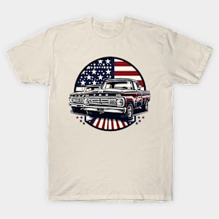 Ford F-100 T-Shirt